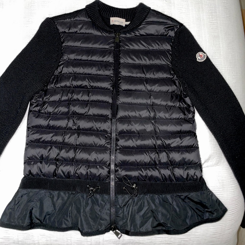 Moncler Maglione Tricot Cardigan S